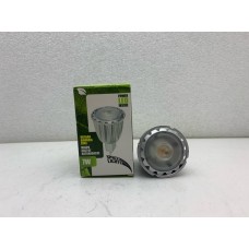 SPACE LIGHTS MR16 COB 7W WARM WHITE 6-17VAC